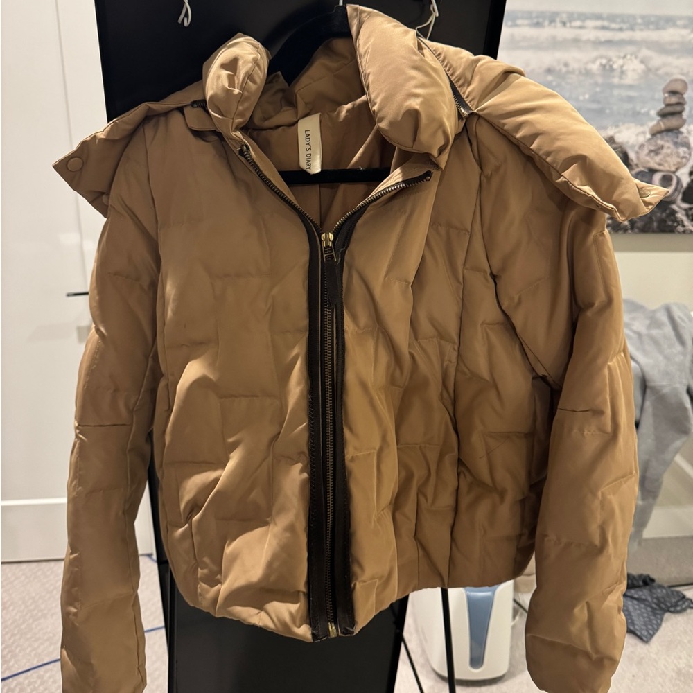 Shorty down jacket - Picture 6 of 8